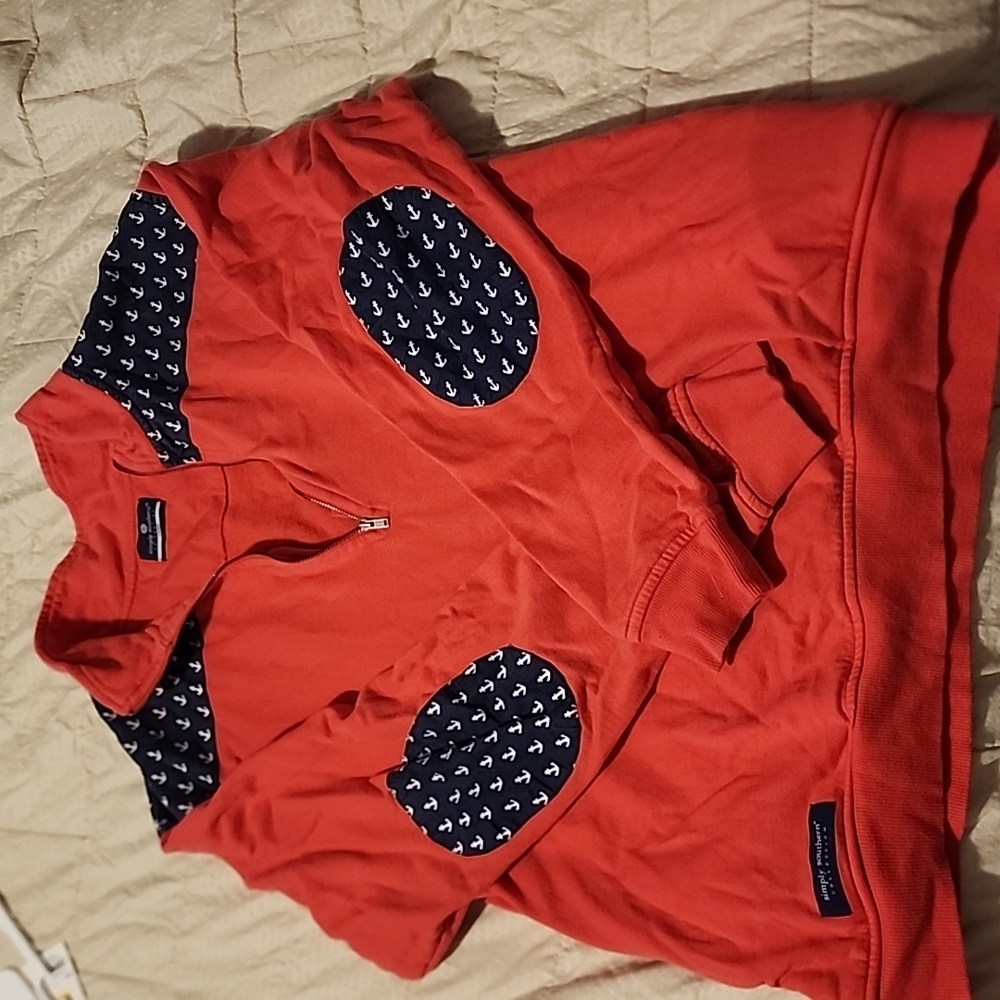 Simply Southern Pullover